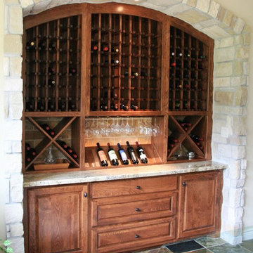 Wine grotto