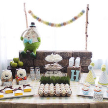 Twins Baby Shower Ideas