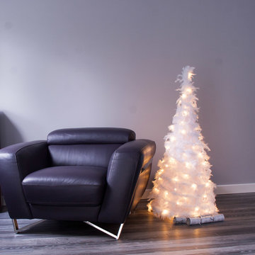 Qbis, Nicoletti and Karndean combination for Christmas