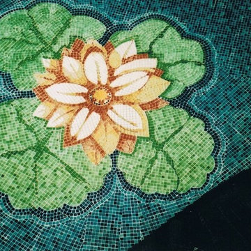 pool designs