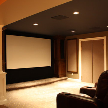 Wellesley Basement Theater