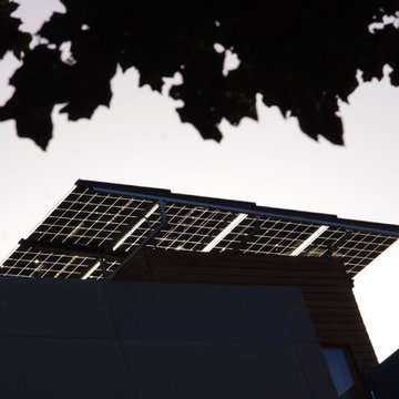 Silicon Energy Roof Mount Installations
