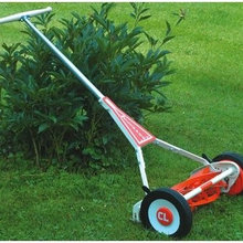 push mower