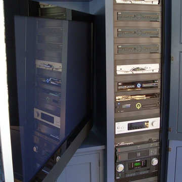 Equipment Rack