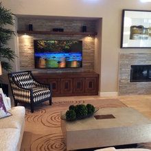 Entertainment Center