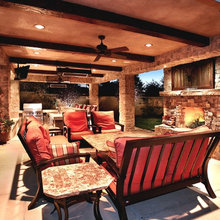 Outdoor living