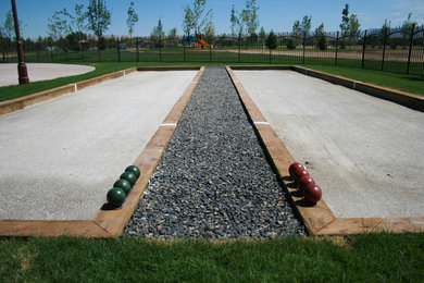 Inspiration for a landscaping in Seattle.