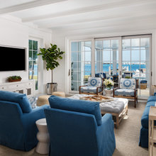 cape living room