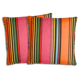 Southwestern Outdoor Cushions And Pillows by Cushion Source