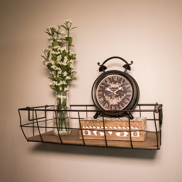 Metal and Wood Elements