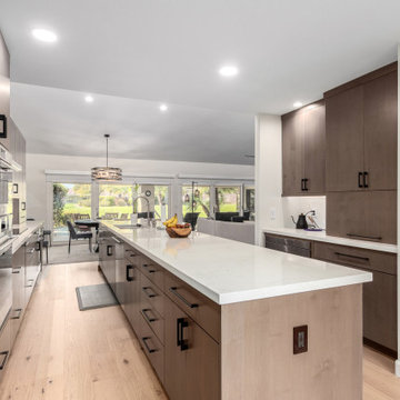 Bisbee Road - Warm Contemporary