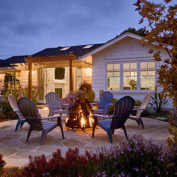 Santa Cruz Beach Cottage