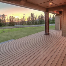rear deck