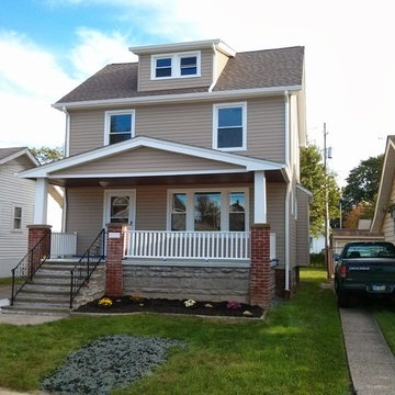 Old Brooklyn Complete Home Remodel