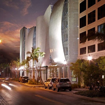Palm Avenue Parking Garage