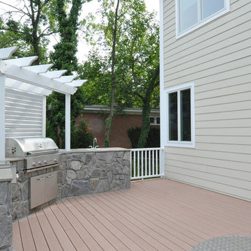 The McKinley - Deck