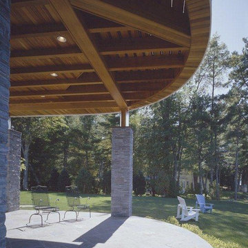Cobbosseecontee Lake House