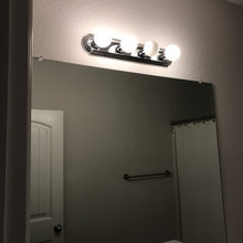 bathroom remodel