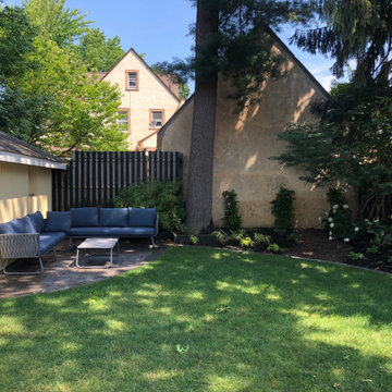 Englewood Shaded Garden