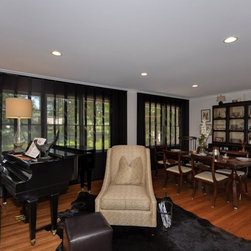 Hunter Douglas Skyline&reg; Gliding Window Panels - Window Treatments