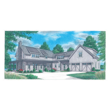 Mike Stevens Homes, Inc.  - O'Connor Island