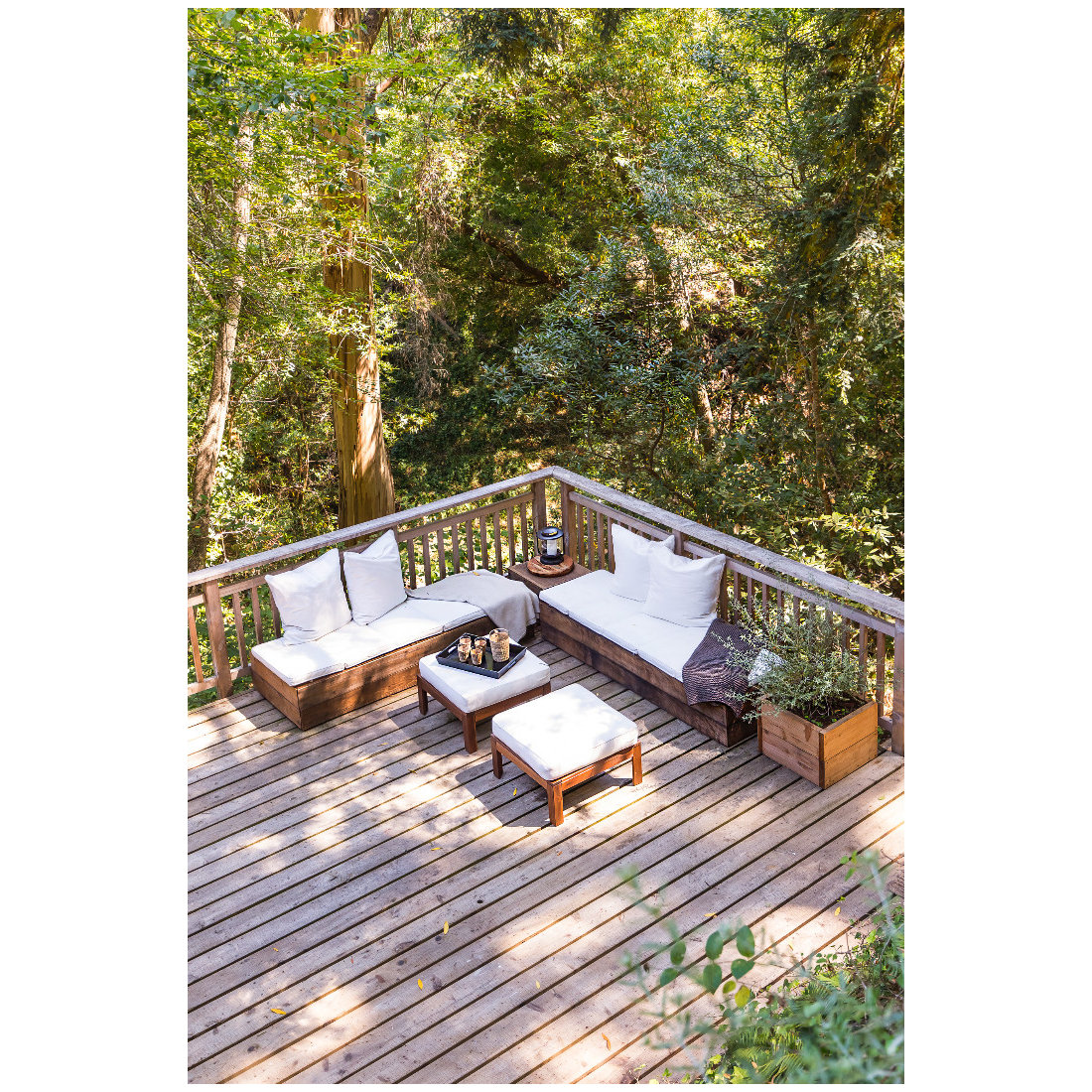 Mill Valley Rustic Remodel