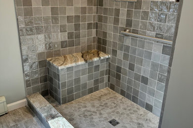 Example of a bathroom design in New York
