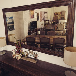 Essendon Residence - Wall Mirrors
