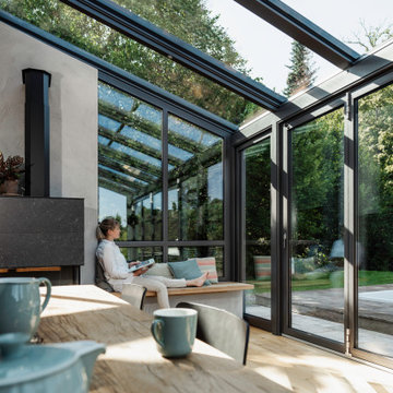 Solarlux Wintergarten
