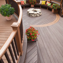 Trex Deck Wedding Venue