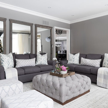 PROJECT FAIRBAIRN - FAMILY ROOM