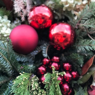 Seasonal Decorative Containers