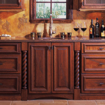 Dynasty Cabinetry Kitchen