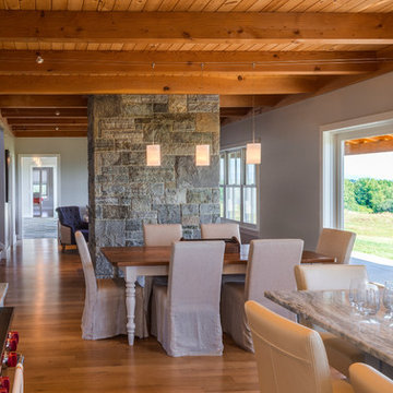 New York Farmhouse