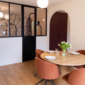 Rénovation d'un local commercial de 50 m²
