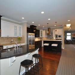 Ivey Homes Design Studio - Kitchen Countertops