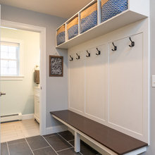 Mud room