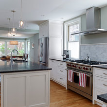 Kitchen layout
