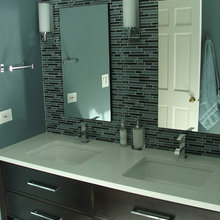 bathrooms