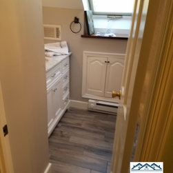 Modernized Bathroom Renovation - Products