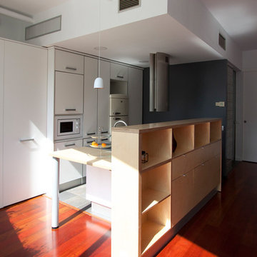 Reforma de vivienda en Sant Martí. Barcelona