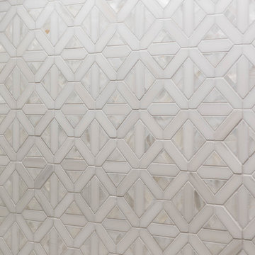 Pretty and Pearlesque Kitchen