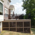 Azek PVC Deck/Brownstone - Traditional - Deck - Cincinnati - by Thomas
