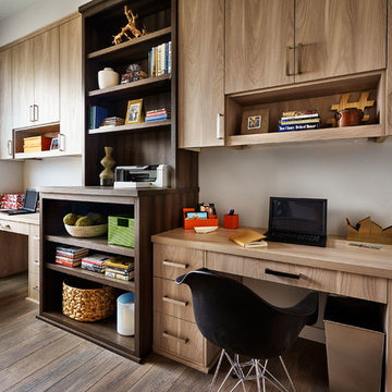 Contemporary Home Office