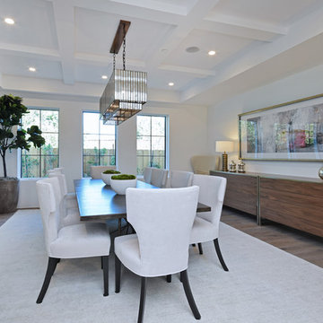 FARMHOUSE IN ENCINO
