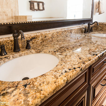 Scott (Waypoint) Zelmar Bathroom Remodel