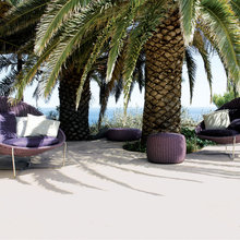 Outdoor Lounge
