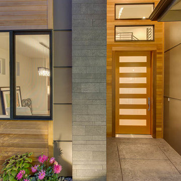 Exterior Entry