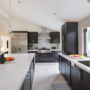 Interior Remodel and Design, Saratoga