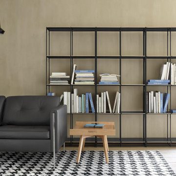Modern Sofas and Lounge Chairs